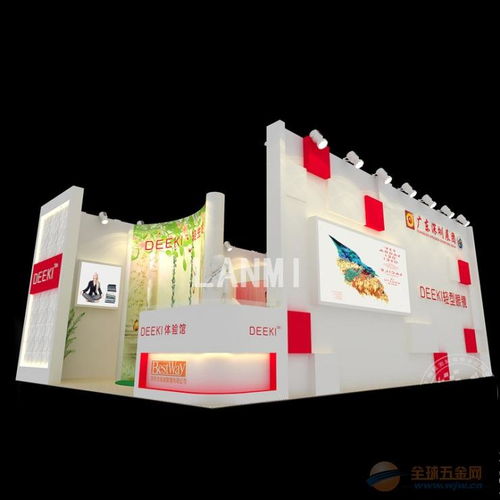 专业眼镜展展台设计服务 打造品牌视觉盛宴